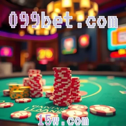 099bet.com: Os Recursos Mais Interessantes da Seção de Cassinos