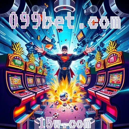 099bet.com: A Incrível Experiência de Jogos Ao Vivo que Você Não Pode Perder
